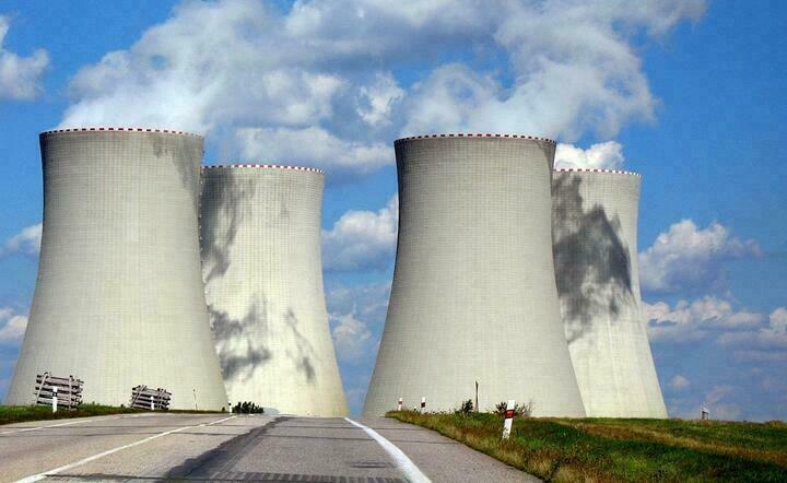 elektrownia jądrowa / autor: Pixabay