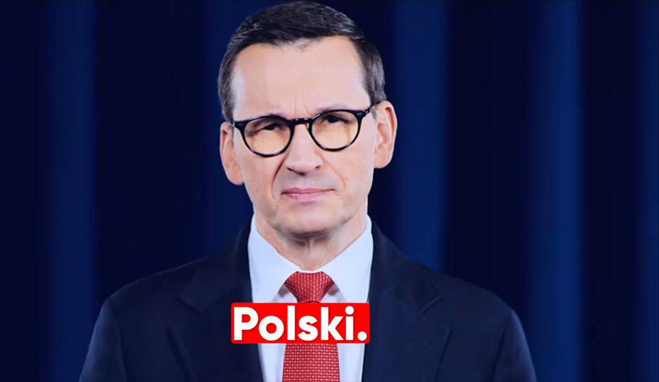 Mateusz Morawiecki (PiS) / autor: X/Mateusz Morawiecki