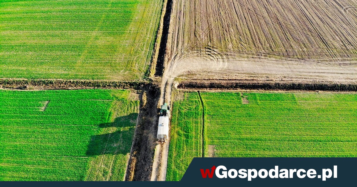 Rolnicy pod lupą Brukseli. Inwigilacja choćby z satelity