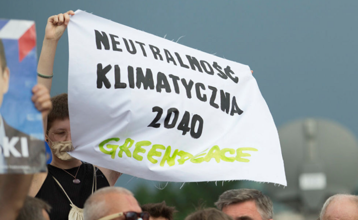Greenpeace / autor: Fratria