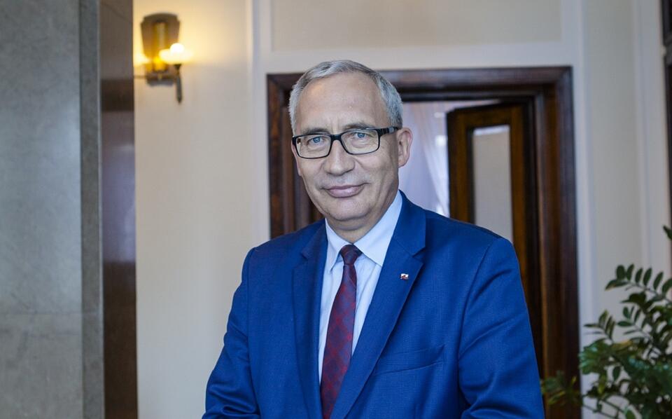 Poseł Kazimierz Smoliński / autor: Fratria