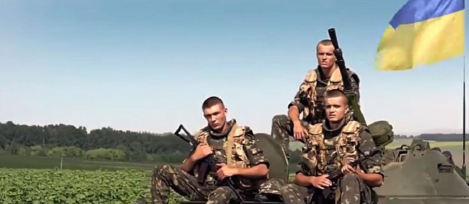 armia Ukraińska / autor: YouTube