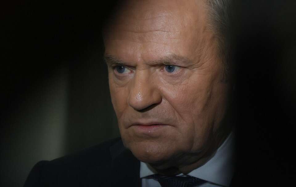 Puławski: Tusk wszystko ubiera w fałszywą narrację