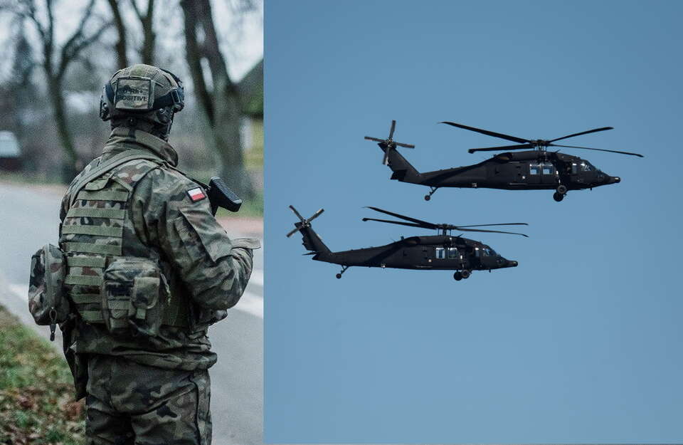 Na czyją pomoc liczą Polacy? / autor: DWOT/Irek Dorożański/Fratria