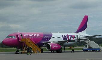 Wizz Air zwiększa liczbę połączeń z Polski, dodaje też nową linię