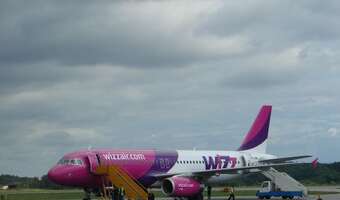 WIZZ AIR przyspiesza ze startem nowych tras z Katowic