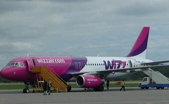 Wizz Air zwiększa liczbę połączeń z Polski, dodaje też nową linię