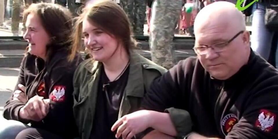 youtube.pl: blokada Marszu Równości w Gdańsku