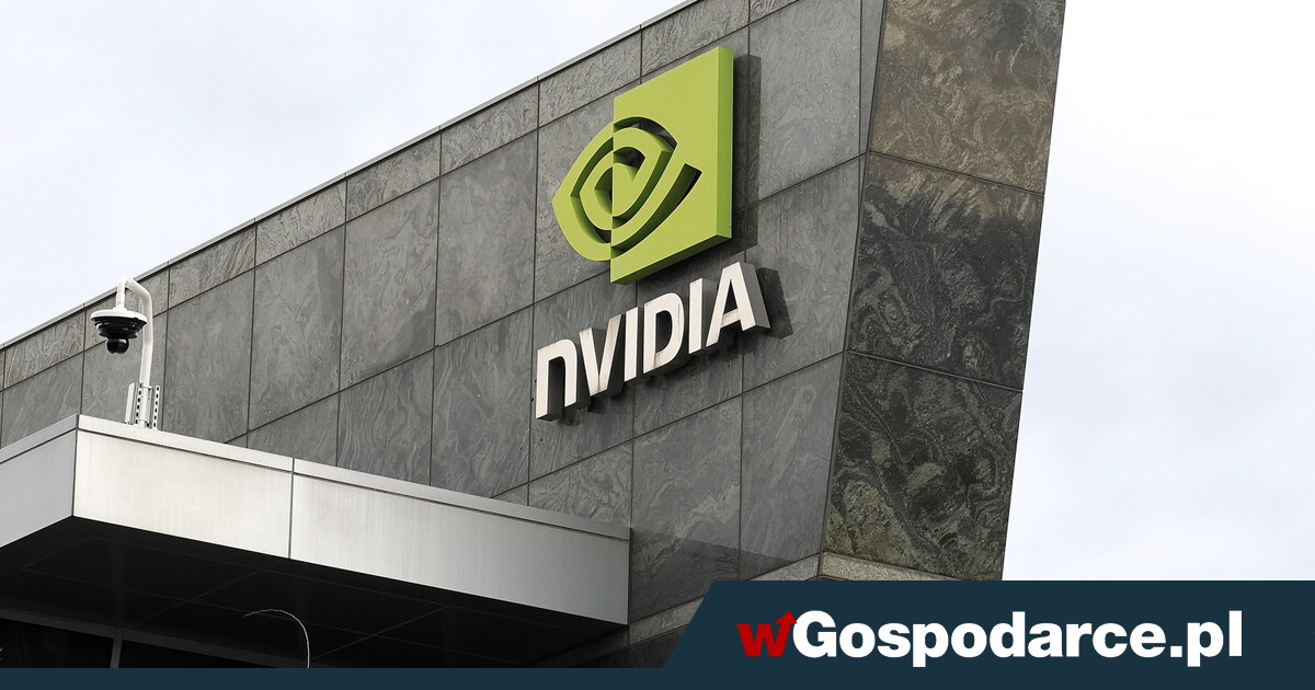 Spadki NVIDII po wynikach