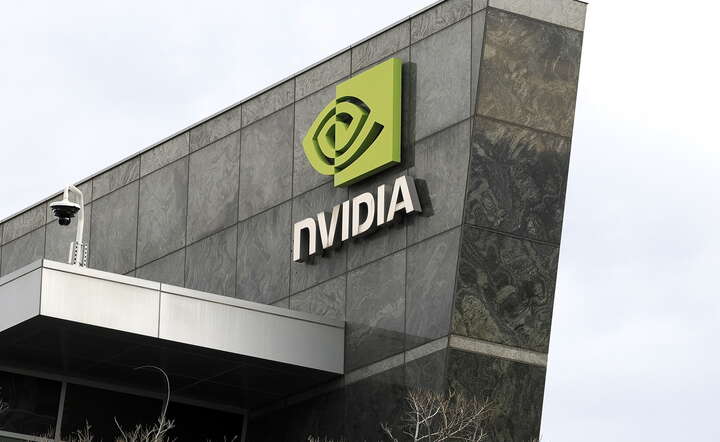 Siedziba centrali koncernu Nvidia w Santa Clara w Kalifornii (USA) / autor: PAP/EPA/JOHN G. MABANGLO