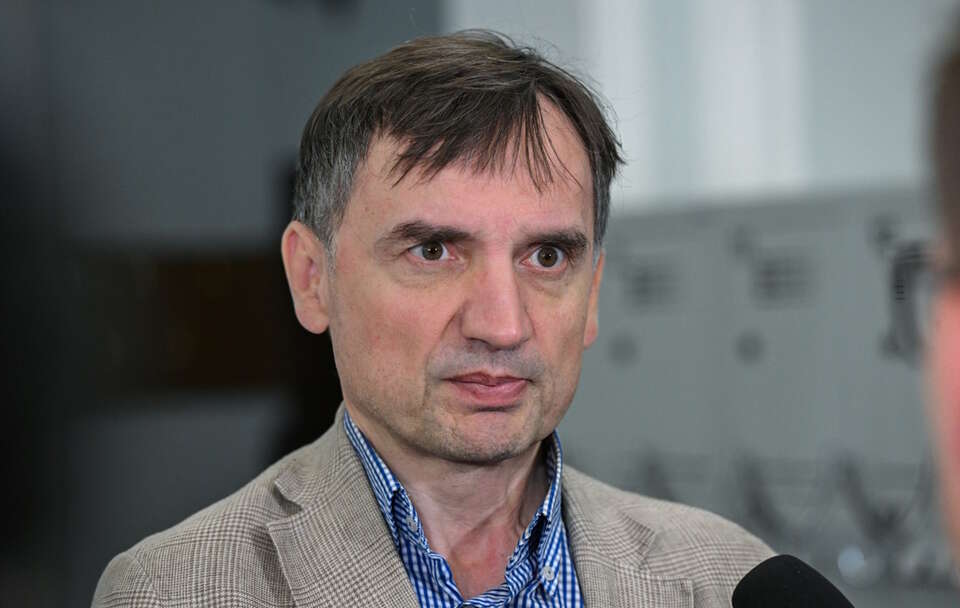 Zbigniew Ziobro / autor: PAP/Radek Pietruszka