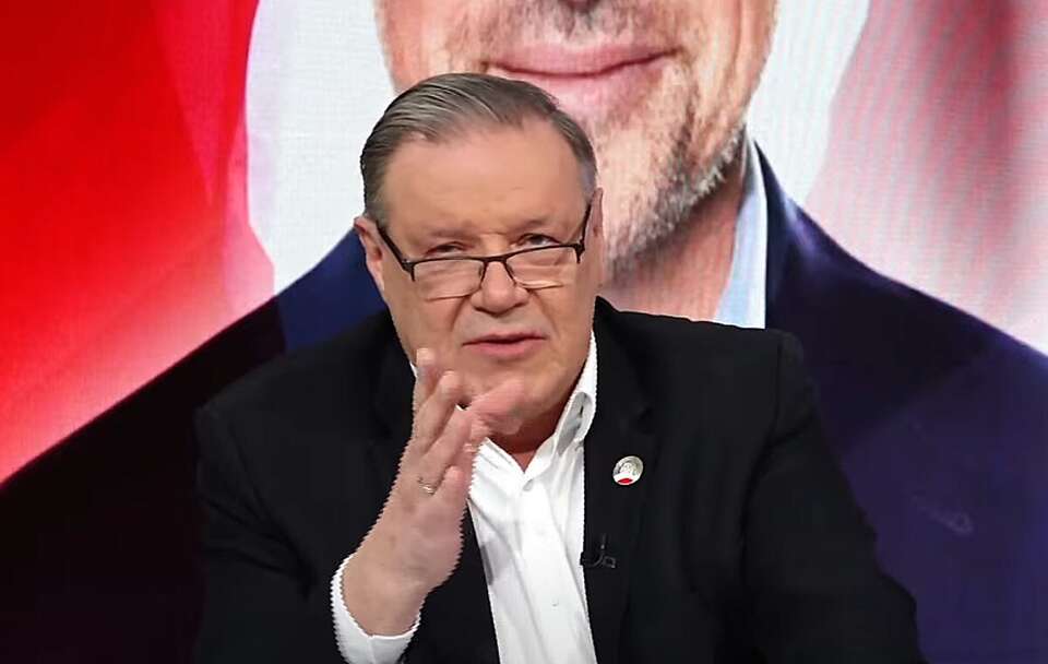 Andrzej Rafał Potocki / autor: Telewizja wPolsce24