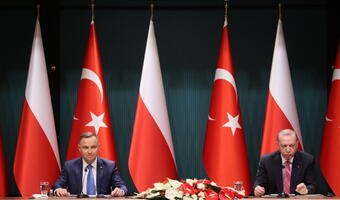 Prezydent Duda: Oby więcej polskich firm w Turcji