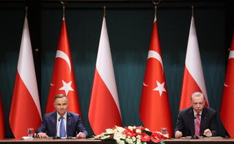 Prezydent Duda: Oby więcej polskich firm w Turcji
