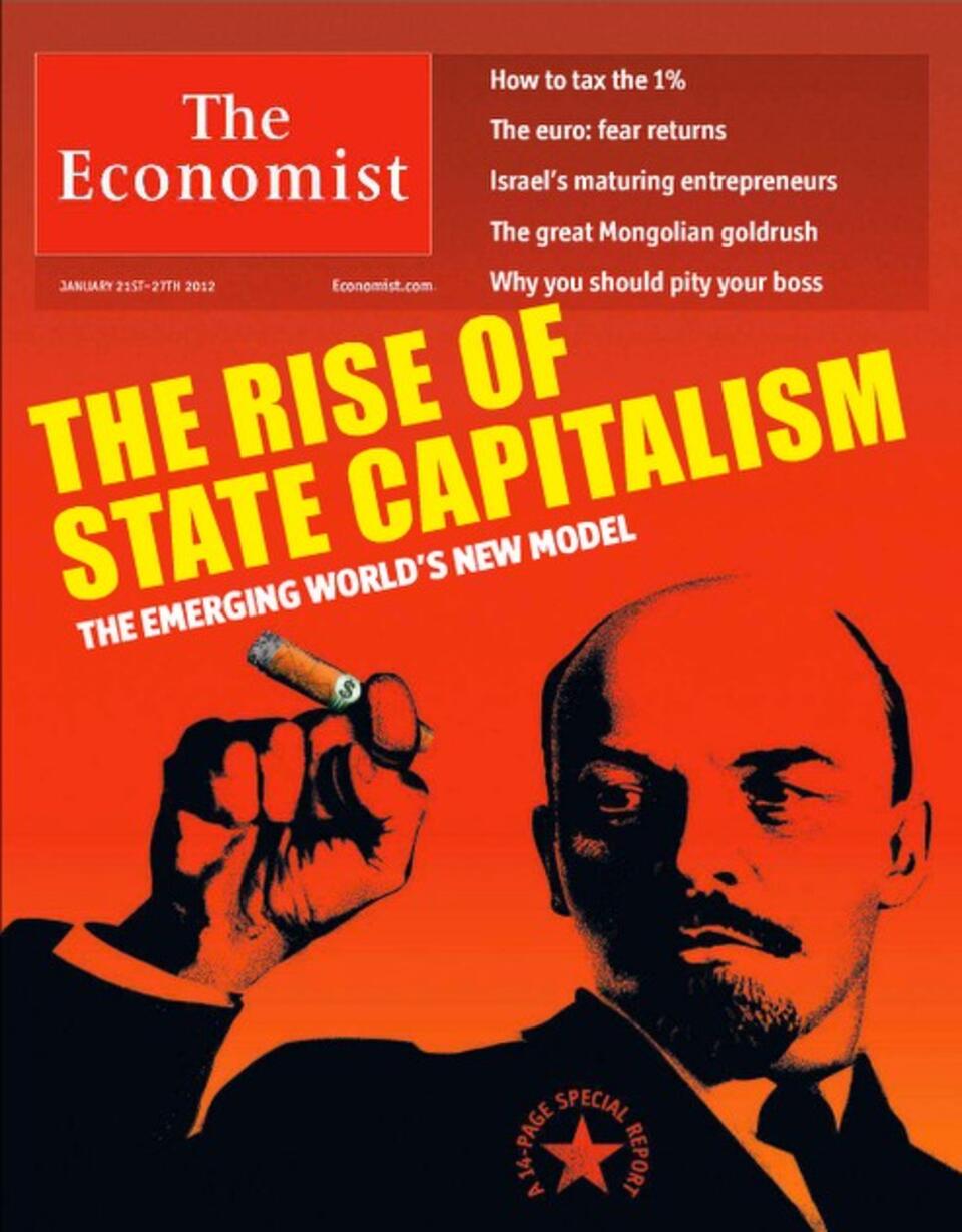 Fot.. "The Economist"