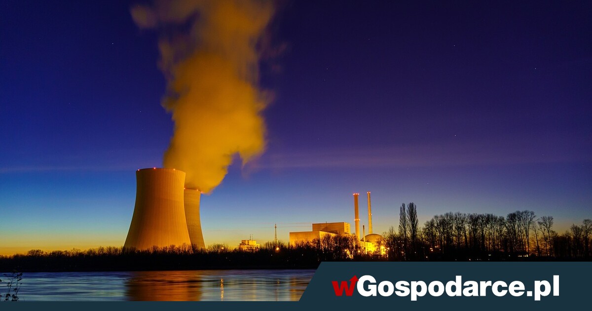 Pierwszy prąd z atomu za 12 lat. Taki jest plan