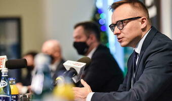 Rzecznik rządu: Artur Soboń przejdzie do resortu finansów