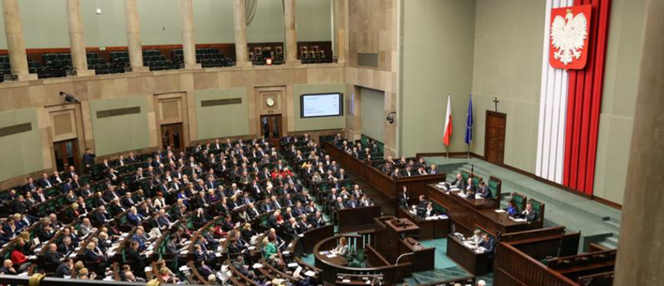 Sejm / autor: Sejm.gov.pl