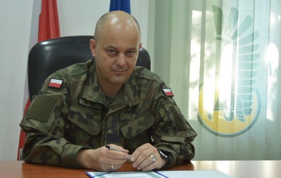Generał Trytek dowódcą misji szkolenia ukraińskich żołnierzy
