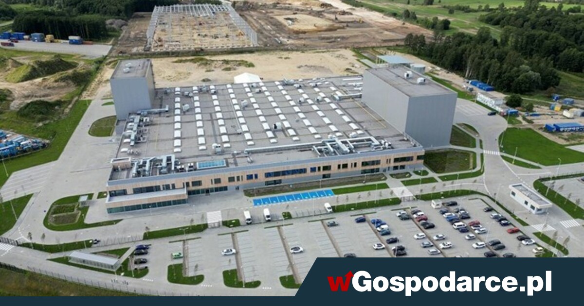 Największa w Europie fabryka magazynów energii znów działa