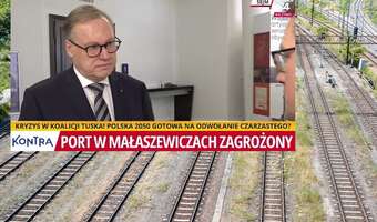 Dlaczego premier Tusk hamuje projekt, który da Polsce 50 mld zł?