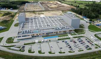 Największa w Europie fabryka magazynów energii znów działa