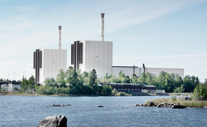 Elektrownia jądrowa w Forsmark (Szwecja) / autor: Materiały prasowe
