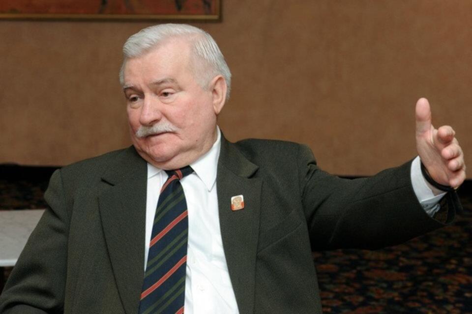 Fot. Profil Lecha Wałęsy na FB