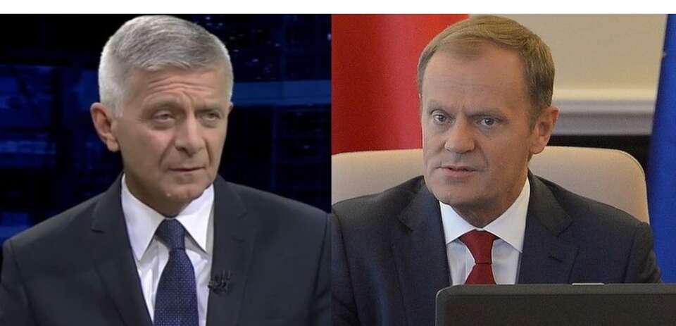 fot. PAP/Radek Pietruszka/wPolityce.pl/TVN24