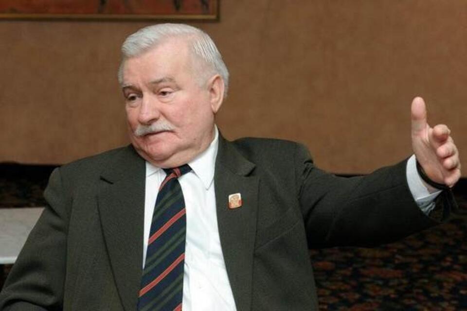 Fot. Profil Lecha Wałęsy na Facebooku