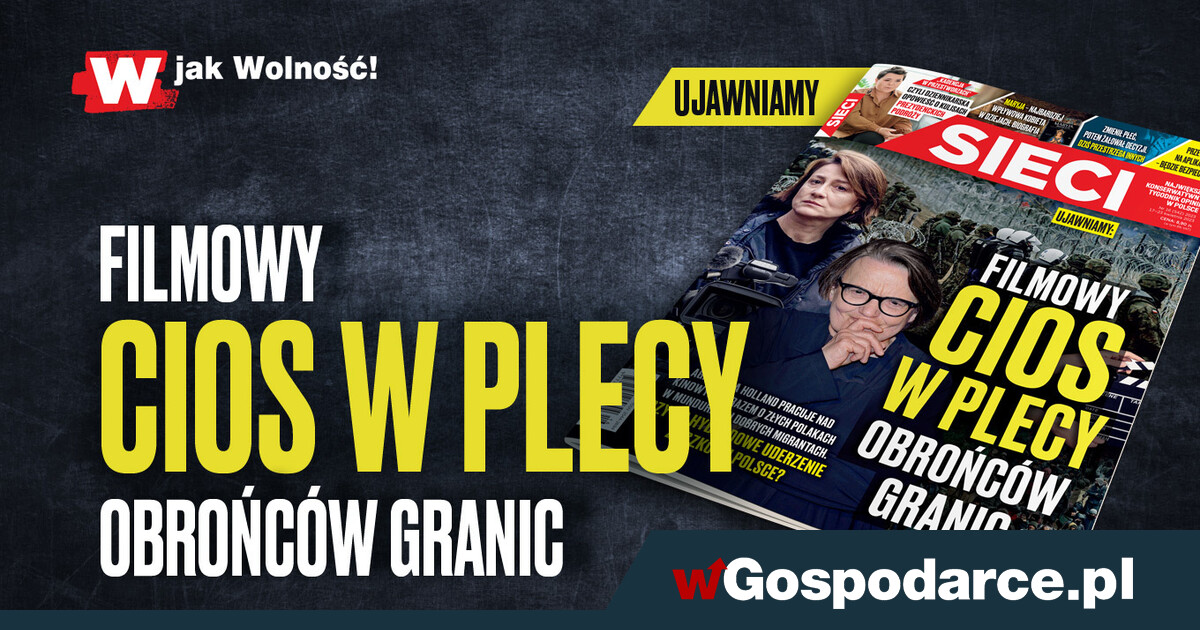 "Sieci": Filmowy cios w plecy obrońców granic