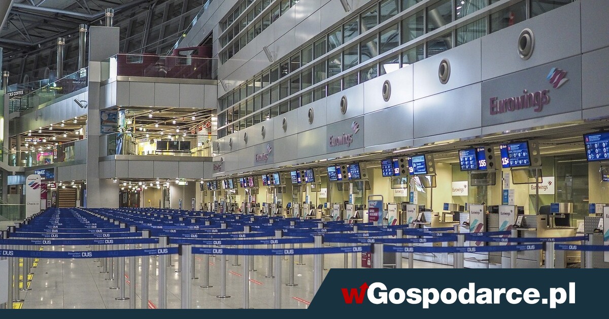 Odliczanie w Europie: ruch lotniczy zagrożony!