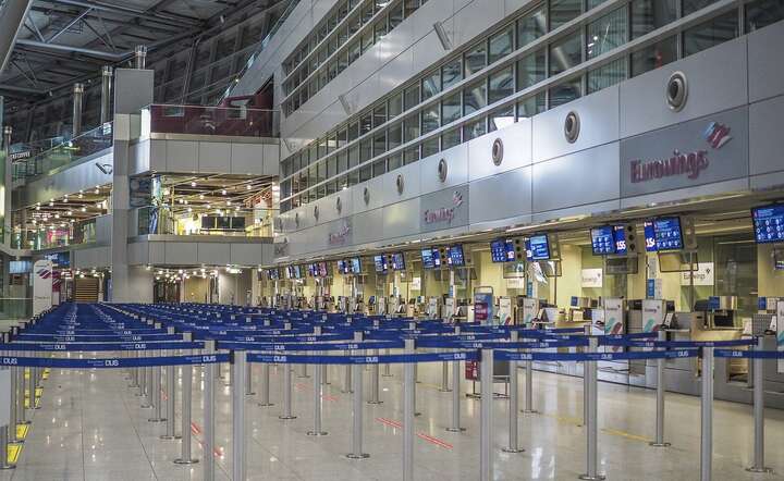 Odliczanie w Europie: ruch lotniczy zagrożony!