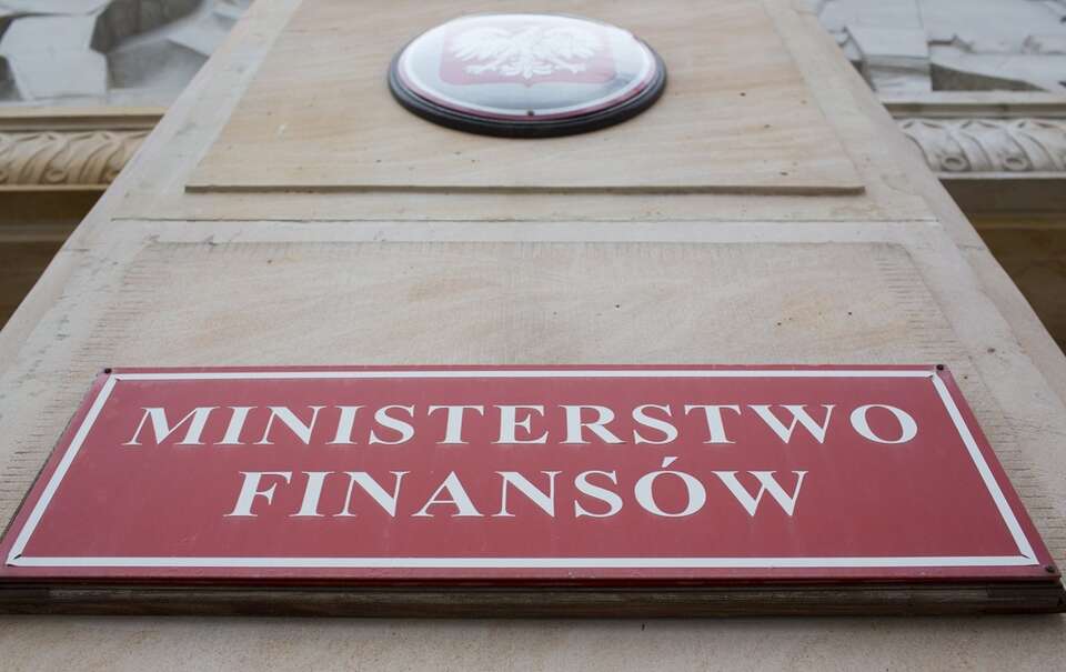 Ministerstwo Finansów / autor: Fratria
