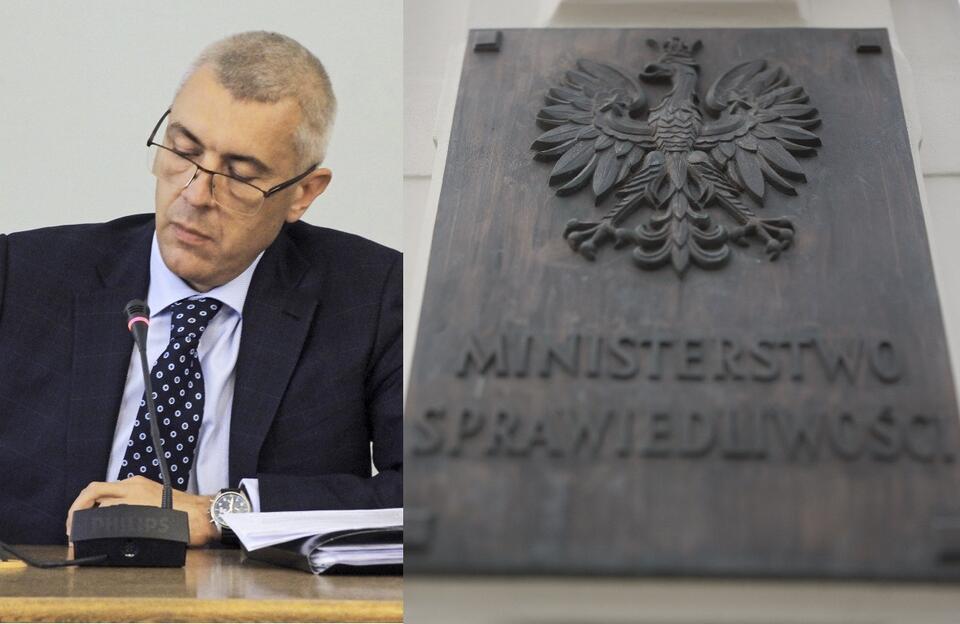 Roman Giertych i Ministerstwo Sprawiedliwości (zdj. ilustracyjne) / autor: Fratria/M.Czutko/Fratria