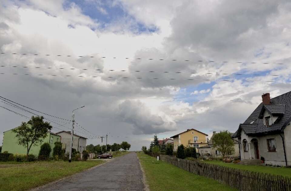 W okolicy Lubocina koło Wejherowa znajduje się odwiert gazu łupkowego. PAP