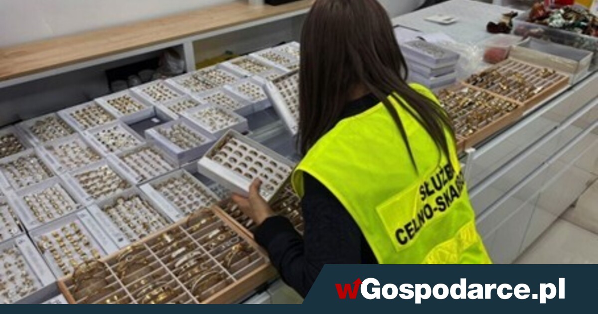 Przemytnicy i celnicy, czyli o….m na granicy