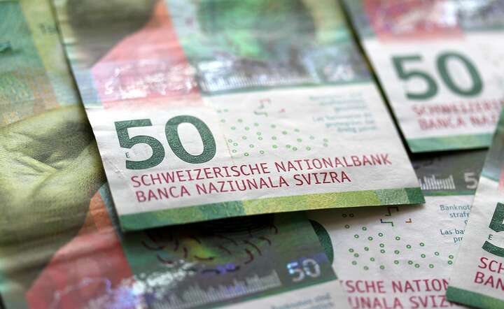 Bank centralny Szwajcarii utrzymał koszt pieniądza na poziomie "0" / autor: Pixabay