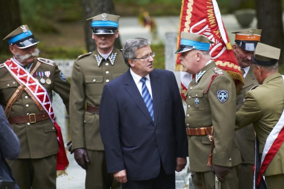 Fot. PAP/Adam Warżawa