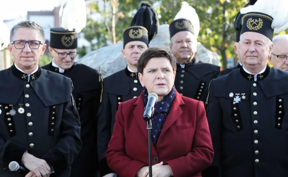 Beata Szydło / autor:  	PAP/Grzegorz Momot