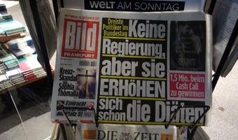 Niemieckie (nie)wolne media! Manipulacje, kłamstwa, wpływanie na wybory