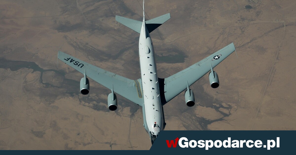 Tajemnicza operacja sił USA. „Most przez Atlantyk?”