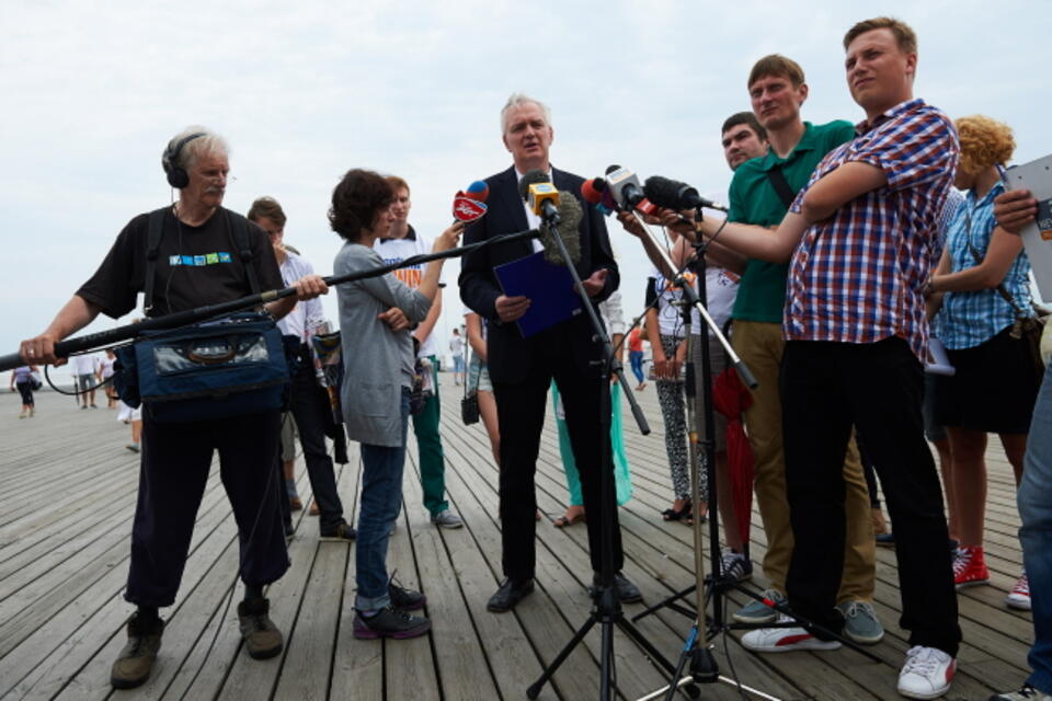 fot. PAP/ Adam Warżawa