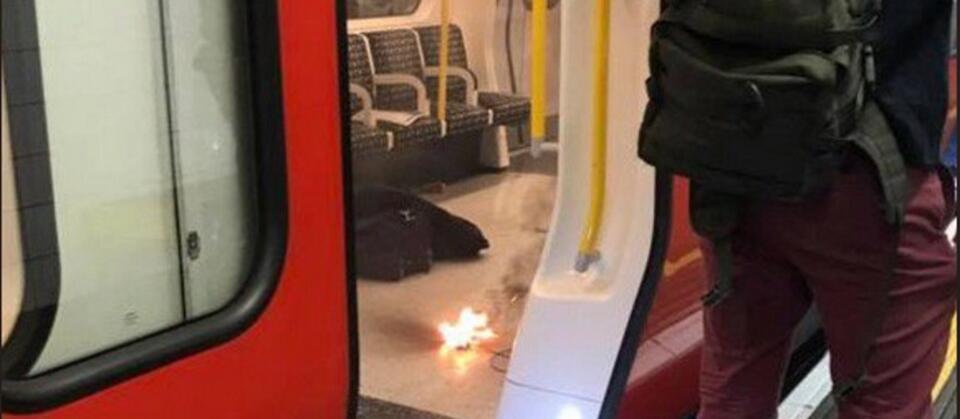 autor: fot. Twitter/ London Fire Brigade