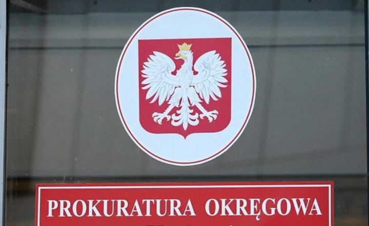 prokuratura okręgowa / autor: podkrakowskie.info/Facebook