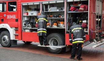 Polscy strażacy na ratunek Grekom! Liczy się czas