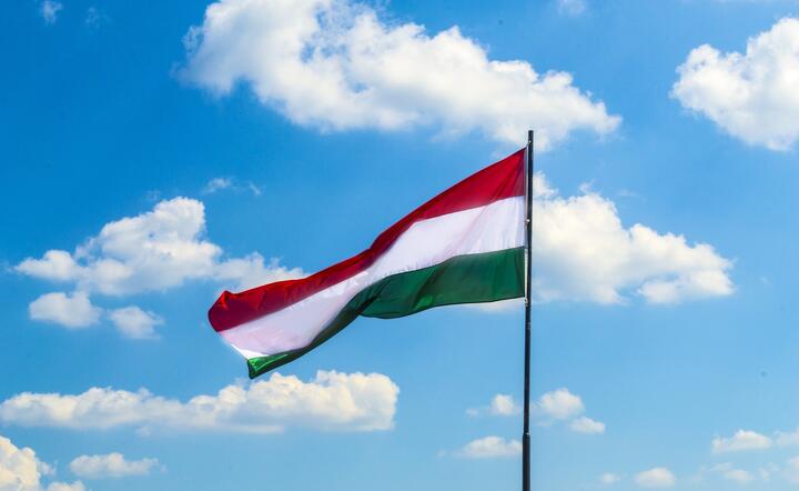 Flaga Węgier / autor: lmaresz/Pixabay
