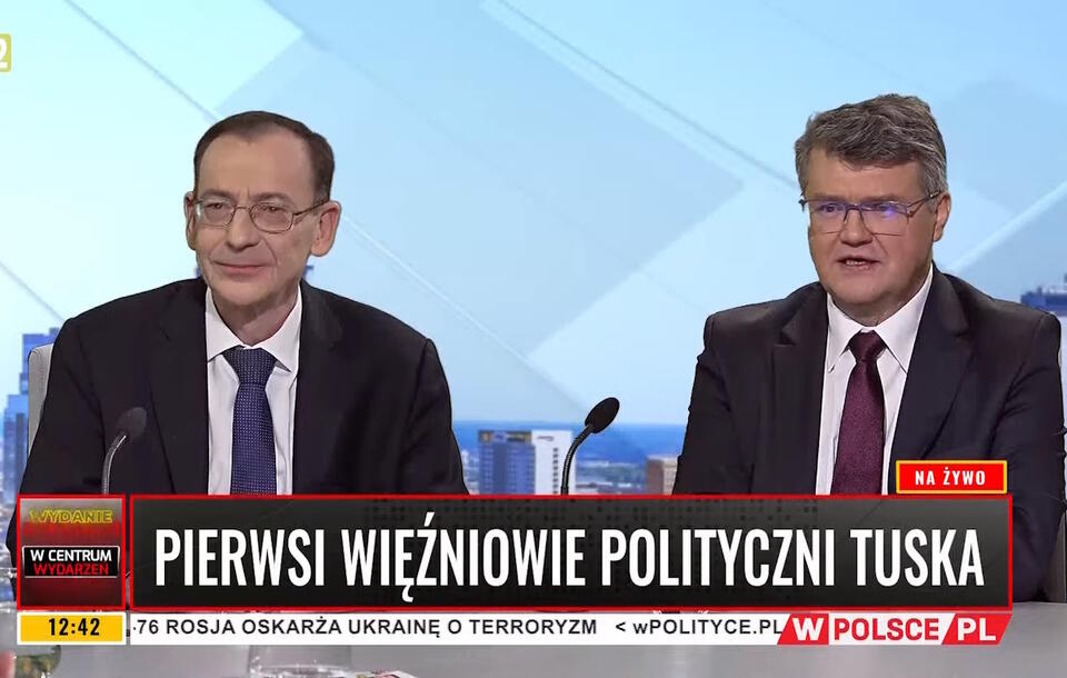 Mariusz Kamiński, Maciej Wąsik  / autor: wPolsce.pl 