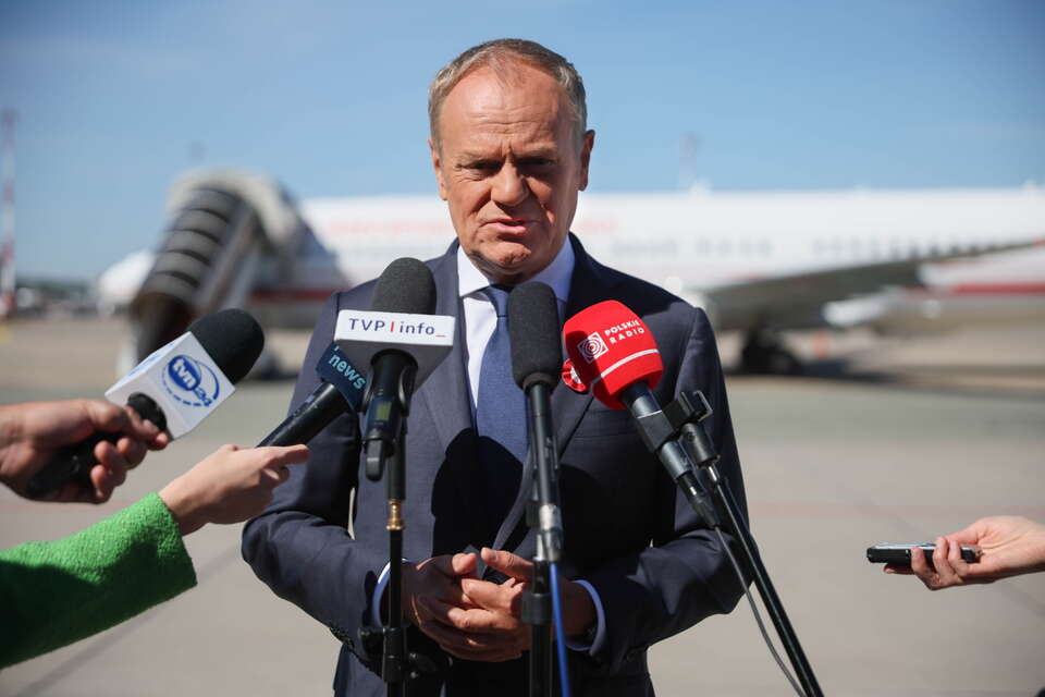 autor: PAP/Leszek Szymański