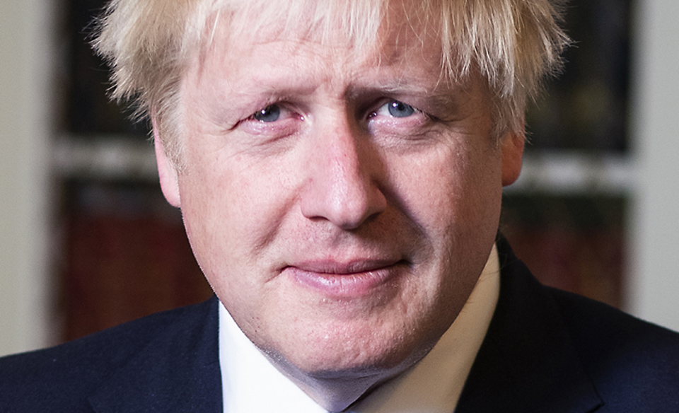 Boris Johnson / autor: Ben Shread/commons.wikimedia.org/OGL v.3